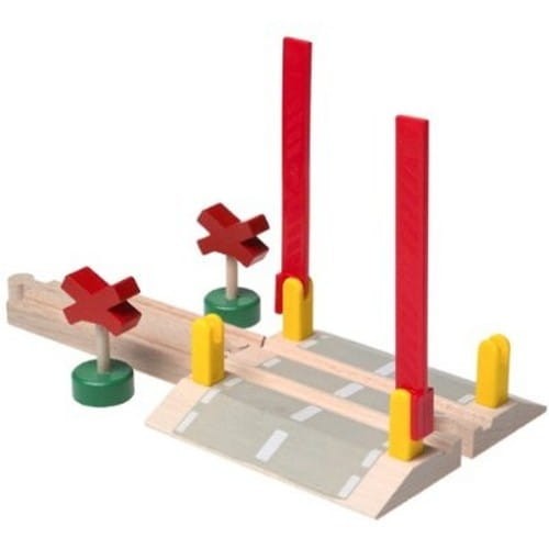 BRIO Przejazd Kolejowy 33388
