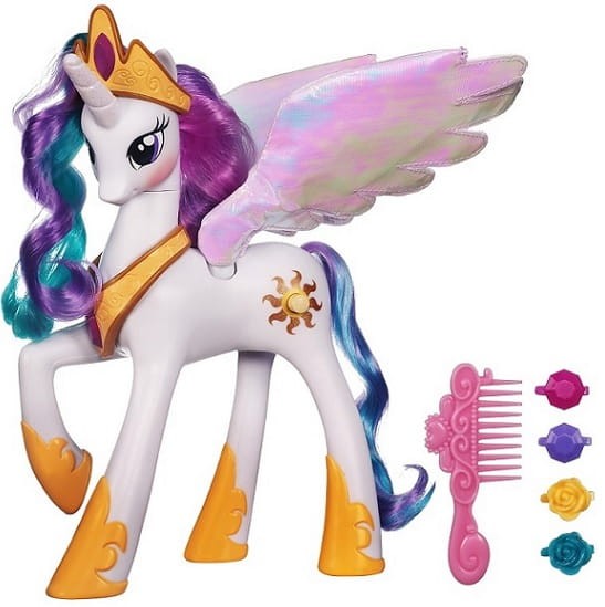 My Little Pony A0633 Księżniczka Celestia