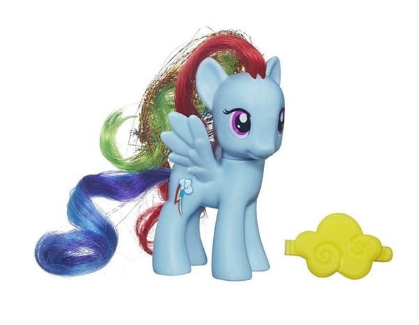 My Little Pony A5622 Tęczowy Kucyk Rainbow Dash