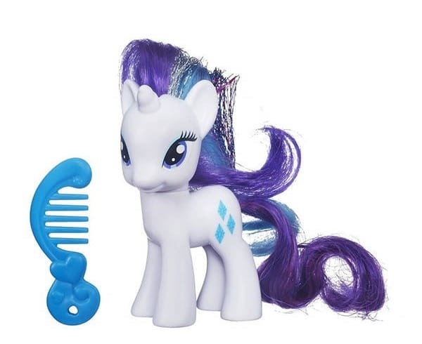 My Little Pony A5624 Tęczowy Kucyk Rarity