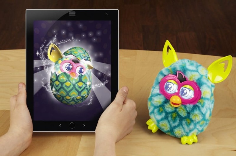 Furby Boom A4333 Sunny Paw