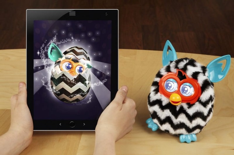 Furby Boom A4339 Sweet Zygzaki