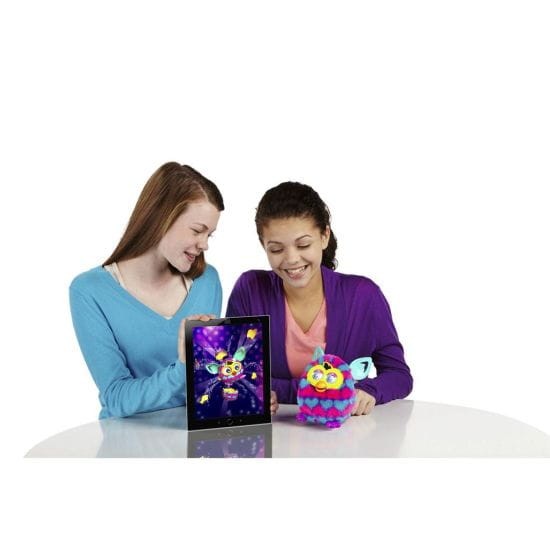 Furby Boom A6118 Sweet Serduszka