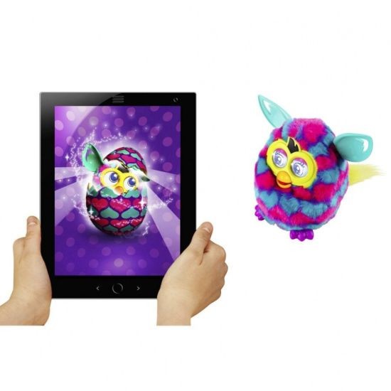 Furby Boom A6118 Sweet Serduszka