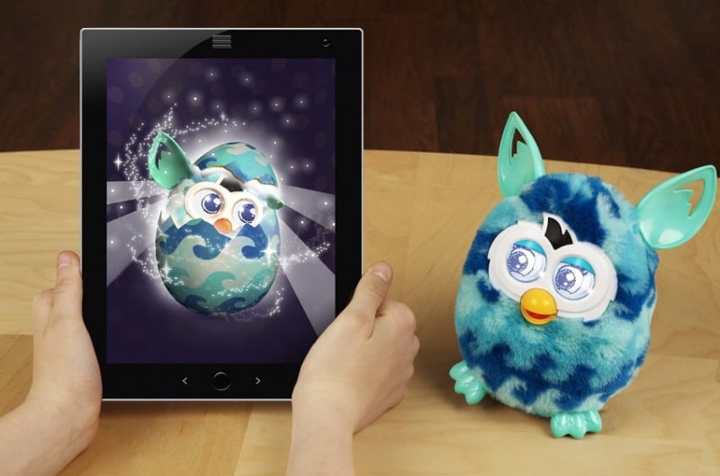 Furby Boom A4338 Sweet Fale