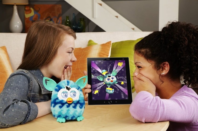Furby Boom A4338 Sweet Fale