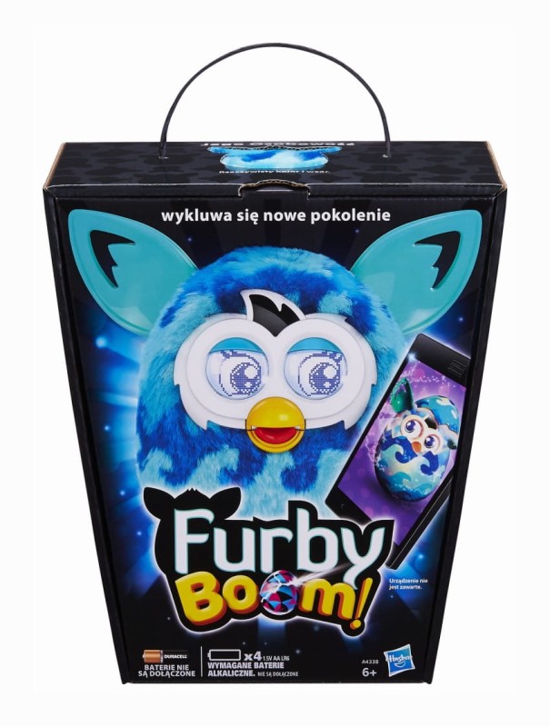 Furby Boom A4338 Sweet Fale