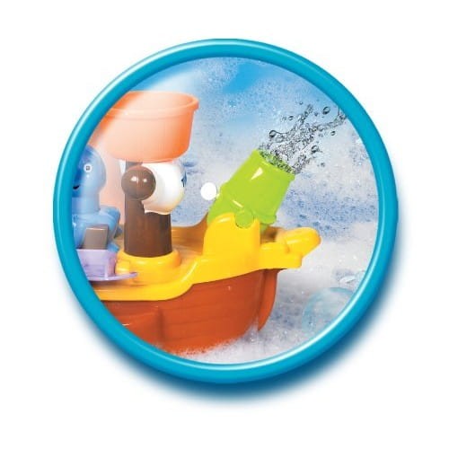 Tomy - Statek Piratów do kąpieli - E71602
