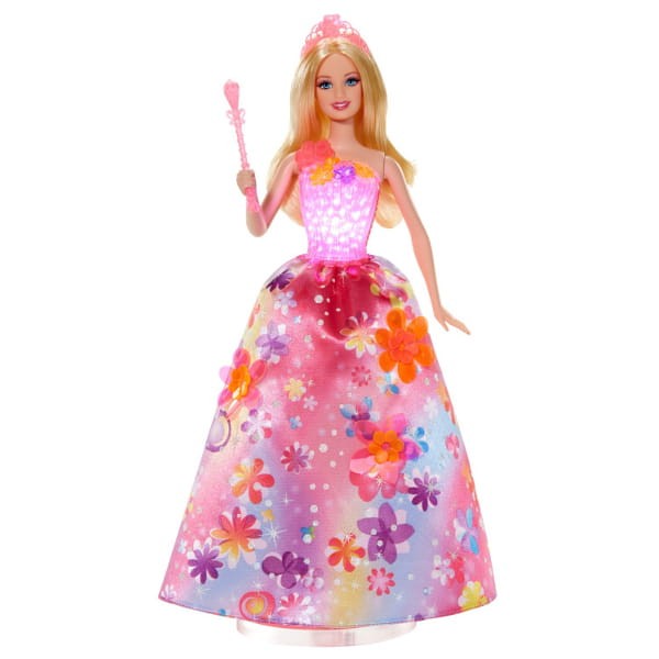 BARBIE I TAJEMNICZE DRZWI KSIĘŻNICZKA ALEKSA CCF74