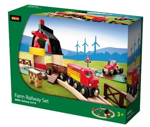 BRIO Zestaw na Farmie 33719