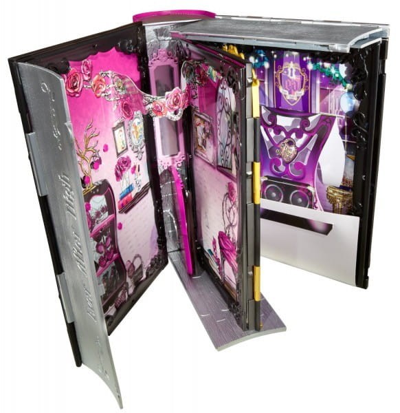Ever After High Zestaw Magiczna Księżniczka BJH55