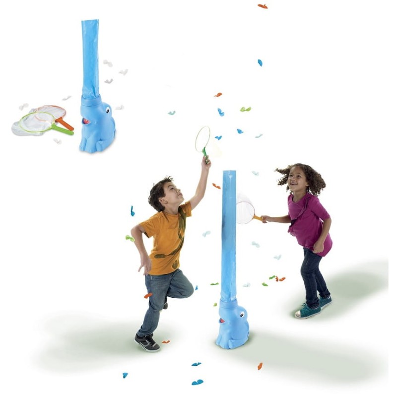 HASBRO GRA RUCHOWA ELEFUN ŚWIECĄCE MOTYLKI A4092