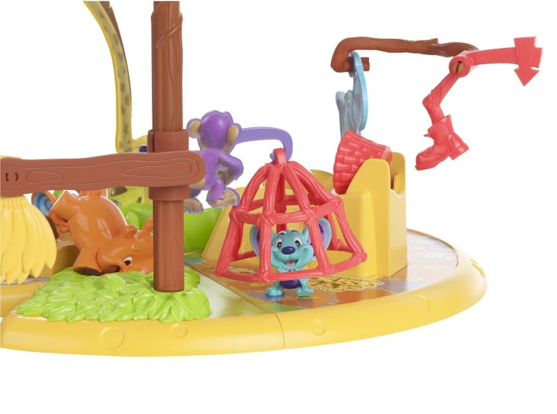 HASBRO GRA ZRĘCZNOŚCIOWA PUŁAPKA NA MYSZY A4973