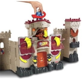 Fisher Price Imaginext Zamek Warowny Y2446