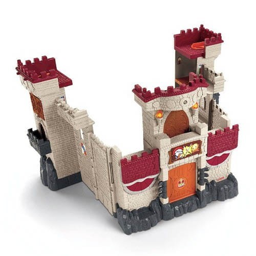 Fisher Price Imaginext Zamek Warowny Y2446