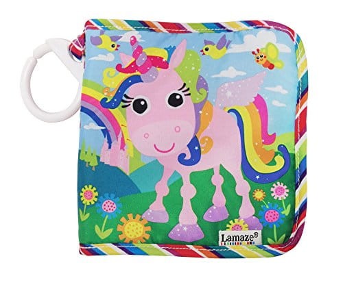 Lamaze Zawieszka Książeczka z Torinem 27918