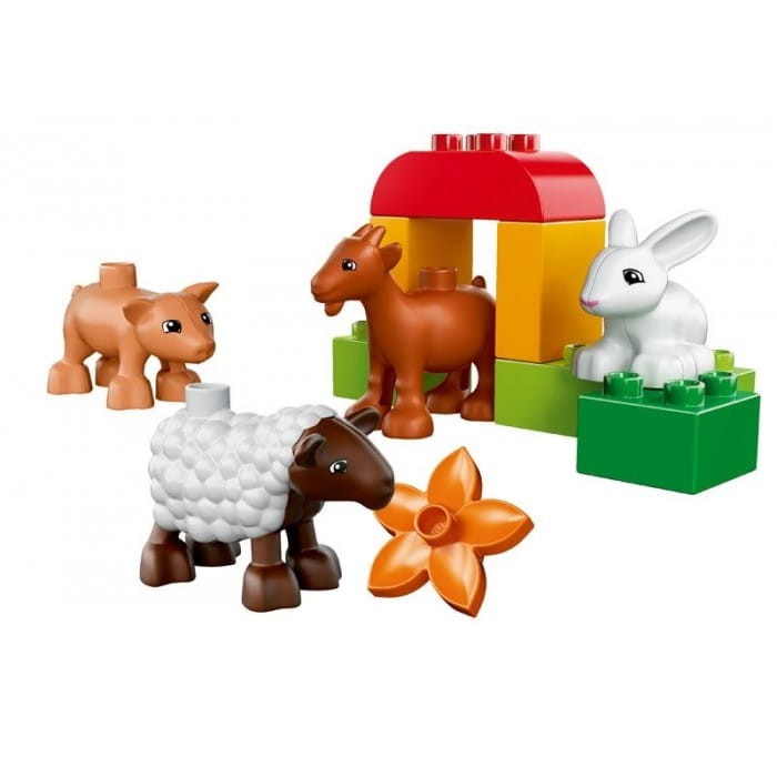 LEGO 10522 DUPLO Zwierzęta na Farmie