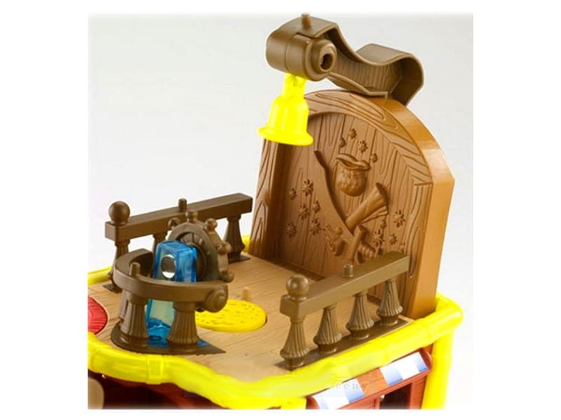 Fisher Price Y3041 Łajbek Gadający Statek Piratów
