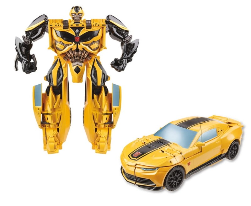 TRANSFORMERS 4 A7799  Mega Bumblebee  2w1