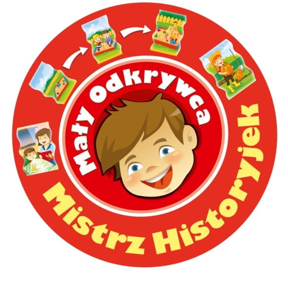 Trefl 01128  Puzzle Historyjki Obrazkowe A to było tak... - Układanka Edukacyjna