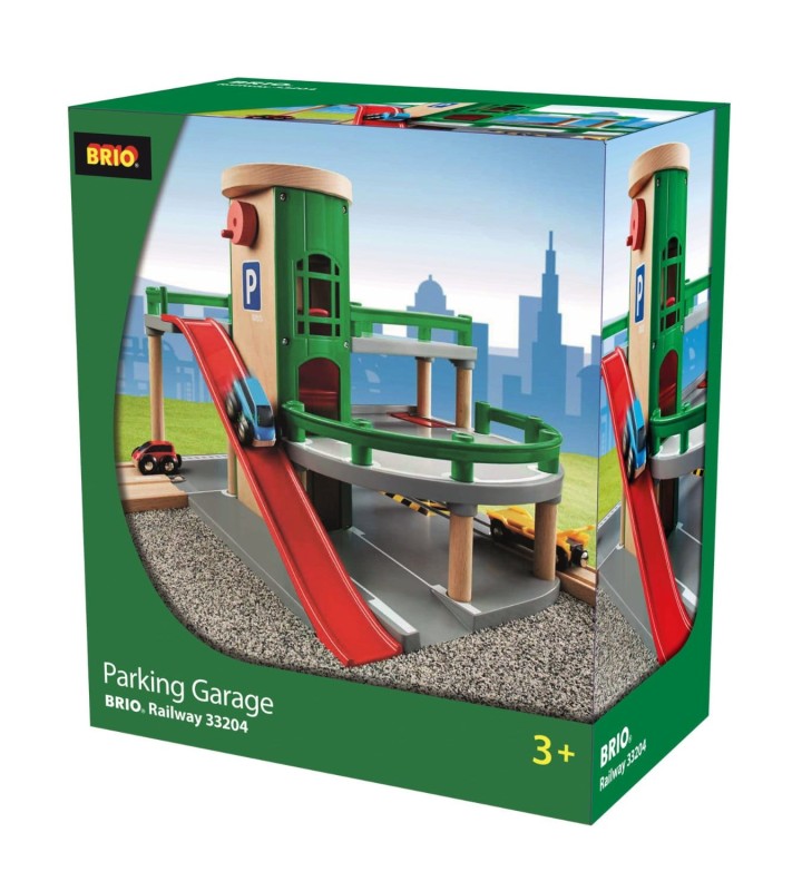BRIO Wielki Parking 33204