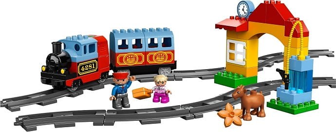 Lego Duplo 10507 Pierwszy Pociąg
