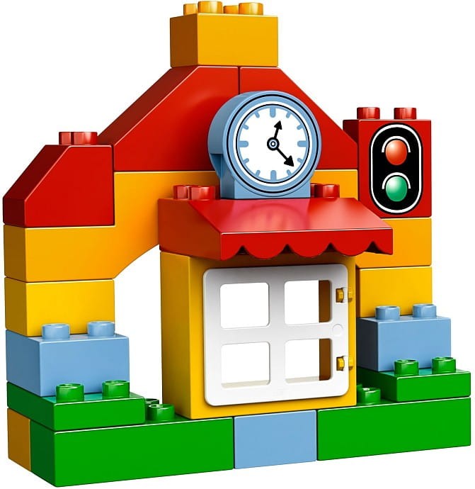 Lego Duplo 10507 Pierwszy Pociąg