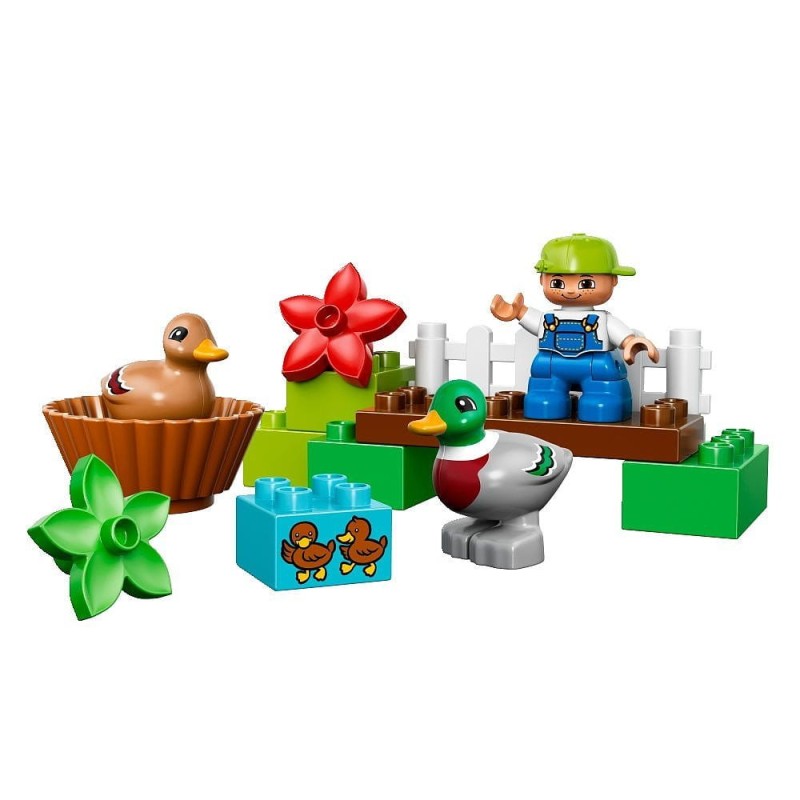 LEGO DUPLO 10581 Kaczki
