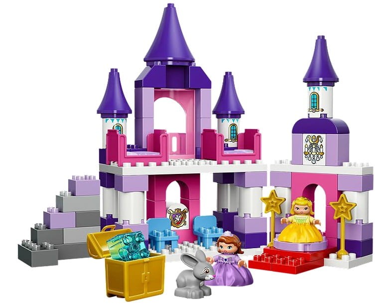 LEGO DUPLO 10595 Zosia Zamek Królewski