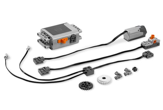 Klocki LEGO Technic 8293 Silnik Power Function