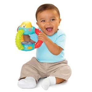 Bright Starts 8978 Interaktywna Magiczna Kula