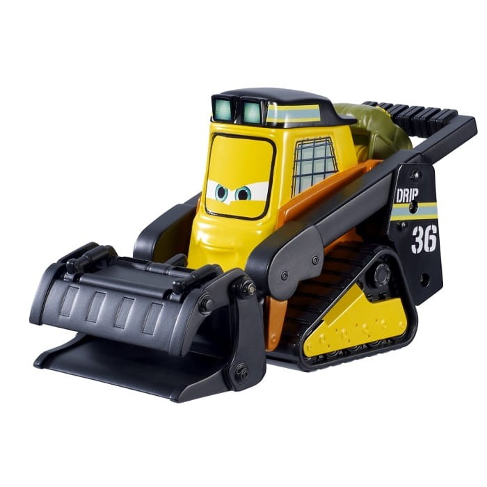 Mattel  Planes 2 Samoloty 2 Disney - DROPS Deluxe z Dźwiękiem Nowość!