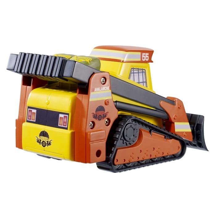 Mattel  Planes 2 Samoloty 2 Disney - LAWINA Deluxe z Dźwiękiem Nowość!