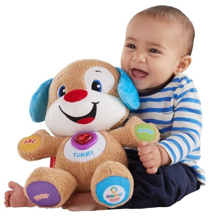 Fisher Price CJV64 Szczeniaczek Uczniaczek
