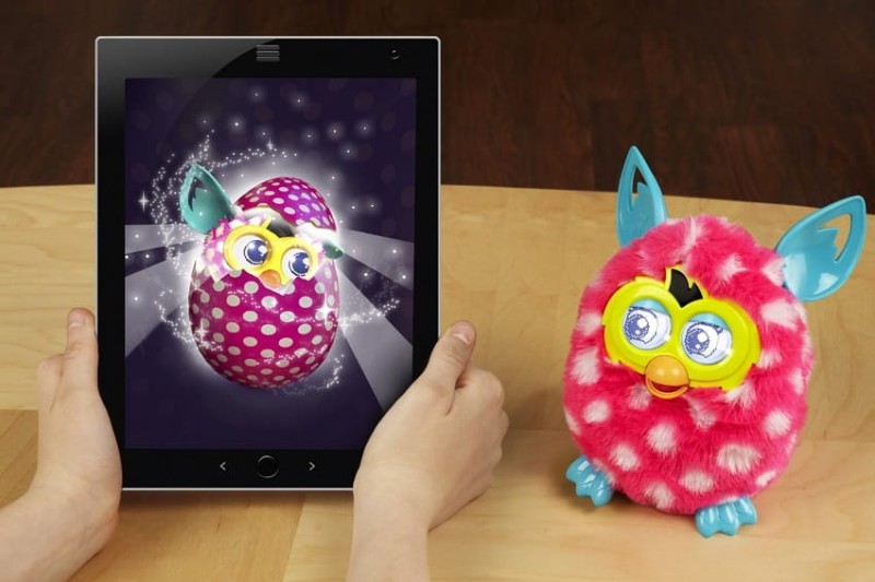 Furby Boom A4332 Groszki