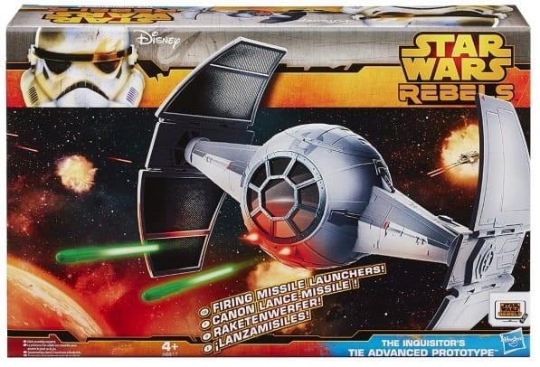 HASBRO STAR WARS REBELS STATEK INKWIZYTORA A8817/A2174