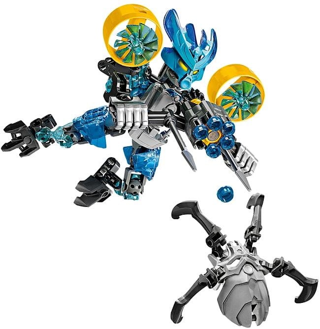 Klocki LEGO Bionicle 70780 Obrońca Wody