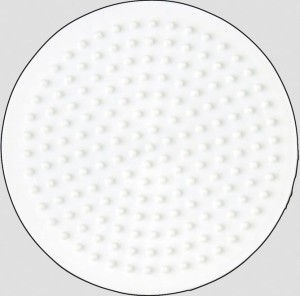 Koraliki Hama Midi Podkładka 222  Małe Koło