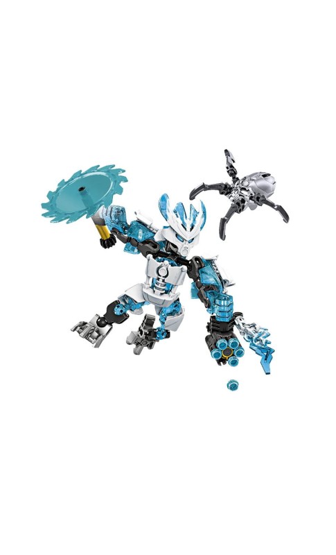 Klocki LEGO Bionicle 70782 Obrońca Lodu