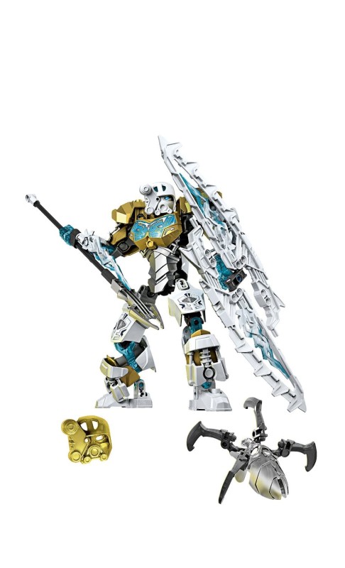 Klocki LEGO Bionicle 70788 Kopaka Władca Lodu