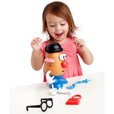 PLAYSKOOL 27657 MR. POTATO HEAD PAN BULWA