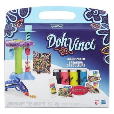 Ciastolina A9212 Play Doh Vinci Mikser kolorów