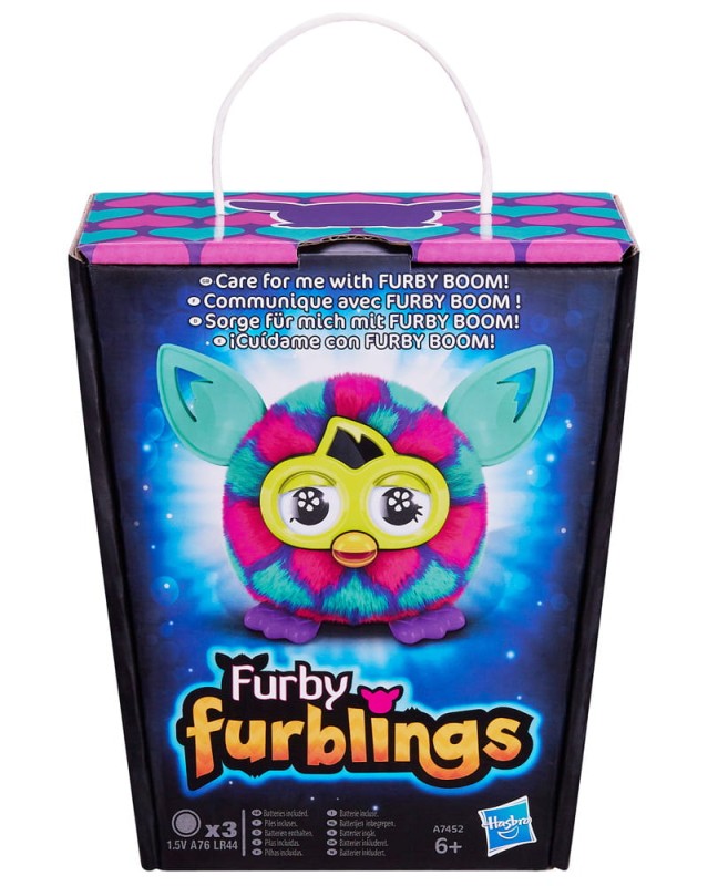 Furby Furblings Furbiś A7452 Serduszka