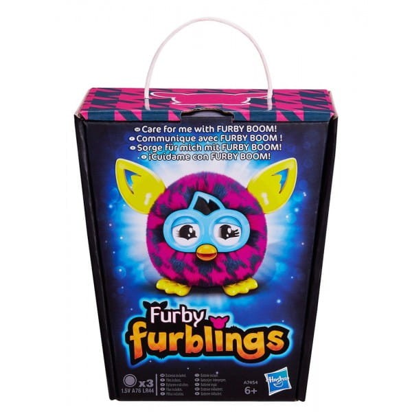 Furby Furblings Furbiś A7454 Pepitka