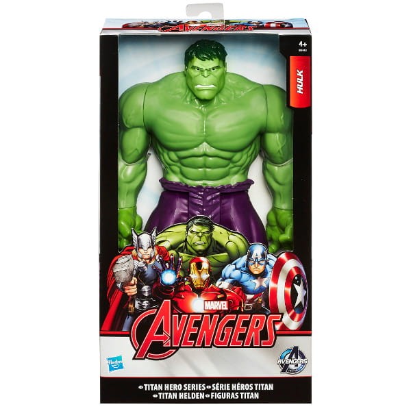 Hasbro Marvel Avengers figurka 30cm HULK B0443