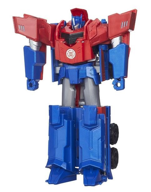Hasbro TRANSFORMERS ROBOTS in DISGUISE OPTIMUS PRIME B0899