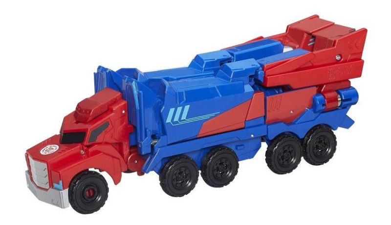 Hasbro TRANSFORMERS ROBOTS in DISGUISE OPTIMUS PRIME B0899