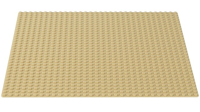 Klocki LEGO Classic 10699 Piaskowa Płytka konstrukcyjna