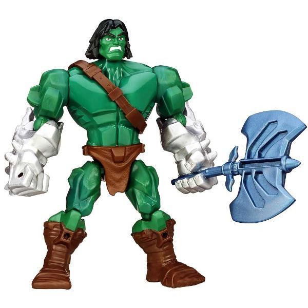 HASBRO MARVEL SUPER HERO MASHERS SKAAR B0693