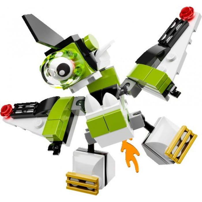 Klocki LEGO Mixels 41528 Seria 4 - Niksput 2015